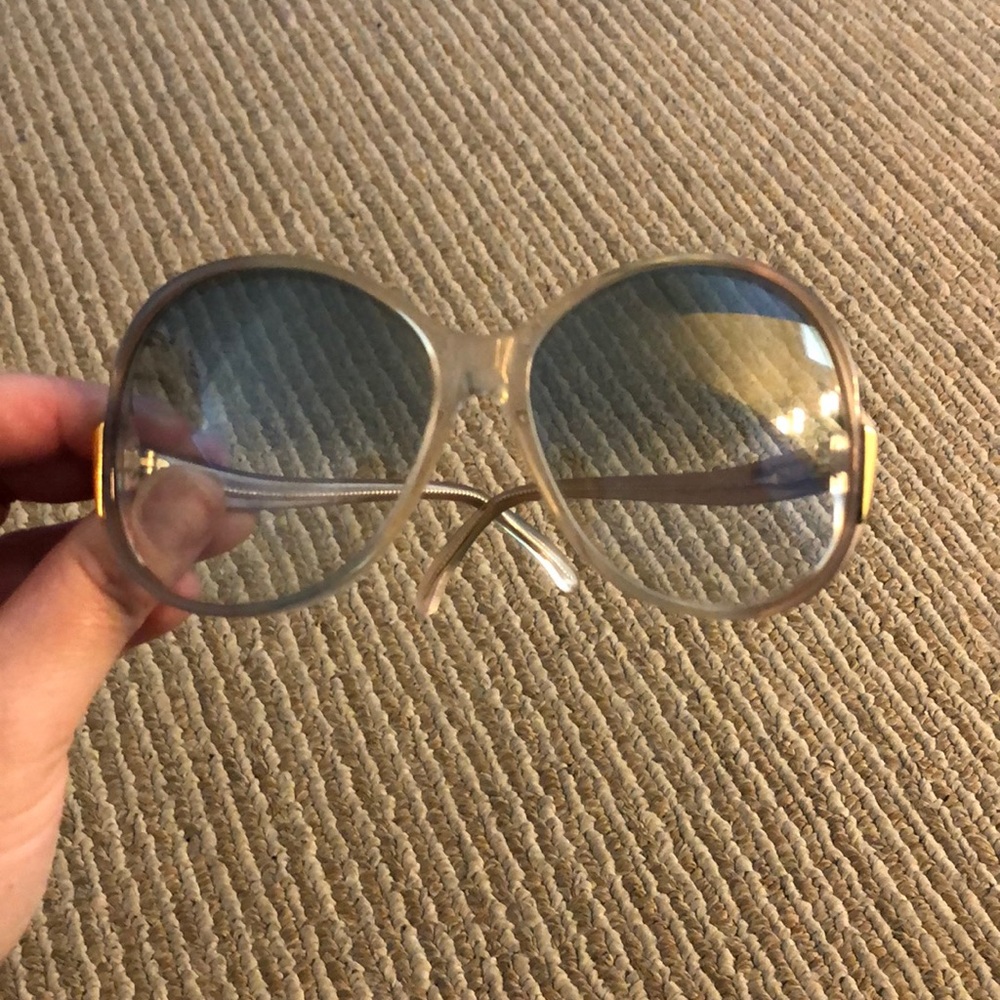 Retro Ray Ban Authentic sunglasses
